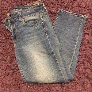 American Eagle jeans